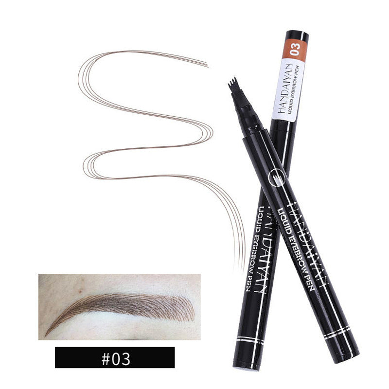 Four-head Eyebrow Pencil Liquid Eyebrow Pencil Tattoo Eyebrow Pencil Eyebrow Pencil 4-head Eyebrow Pencil Four-jaw Eyebrow Pencil Four-head Eyebrow Pencil Liquid Eyebrow Pencil Tattoo Eyebrow Pencil Eyebrow Pencil 4-head Eyebrow Pencil Four-jaw Eyebrow Pencil